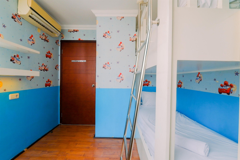 Others 4, Homey And Comfy Stay 2Br Mangga Dua Apartment, Jakarta Pusat
