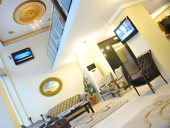 Public Area, Gloria Tibi Hotel, Merkez