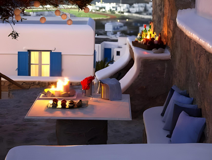 Food & Drinks 5, Kallos of Mykonos, South Aegean