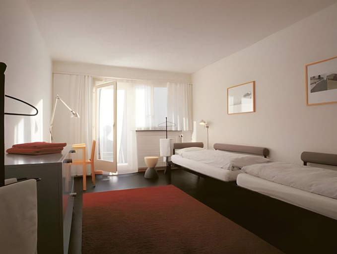 Bedroom 3, Serviced Apartments by Solaria, Prättigau/Davos