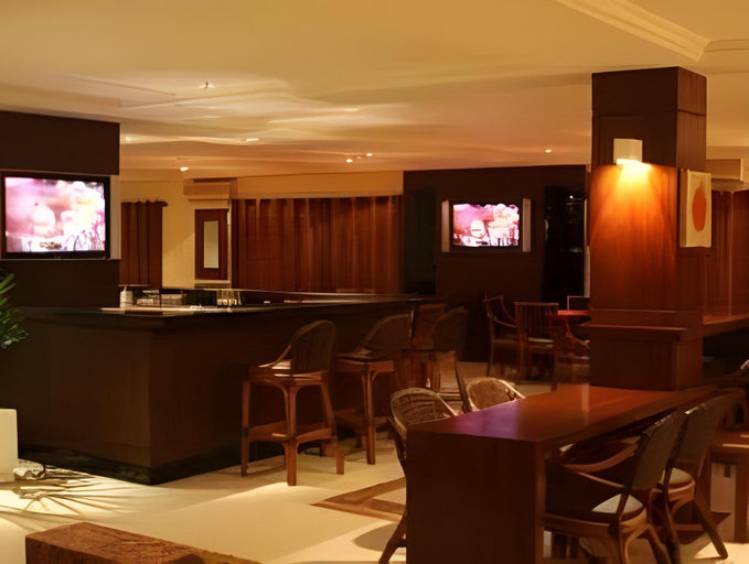 Public Area, Hotel Vila do Farol, Bombinhas