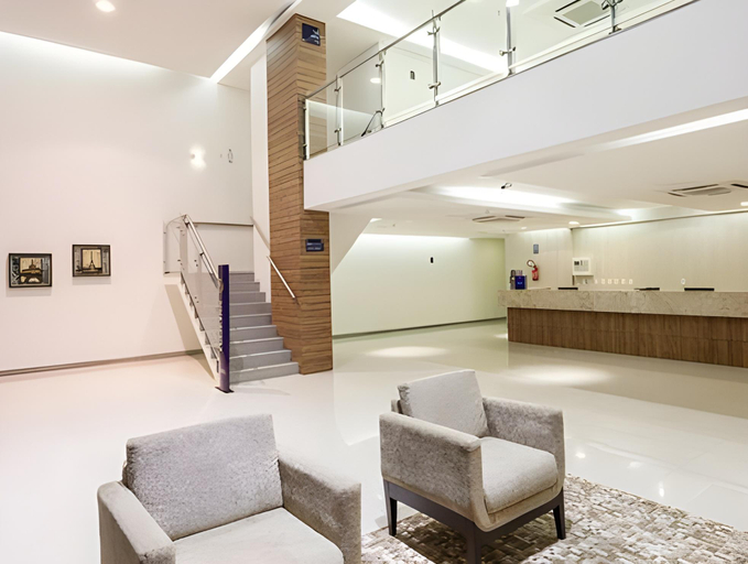 Public Area 2, Best Hotel Sobral, Sobral