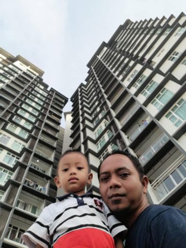 Ayu Homestay DPerdana Apartment, Kota Bharu