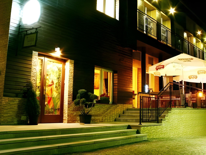 Exterior & Views 1, Hotel Srebrna Góra, Ząbkowice