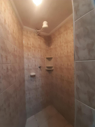 Bathroom 2, Apeninos Suites Basicas, São Paulo