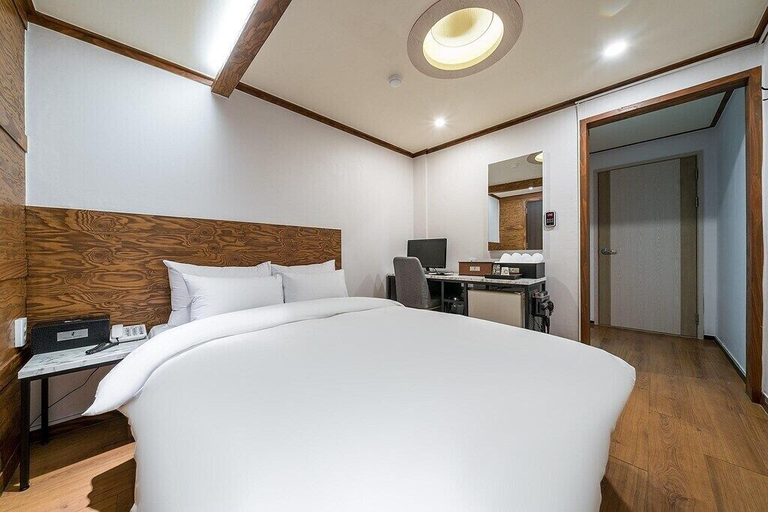 Bedroom 3, Ssumhotel, Suwon