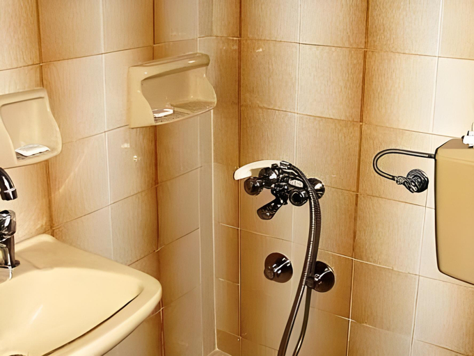 Bathroom 3, Katerina Apartments, Thessaly
