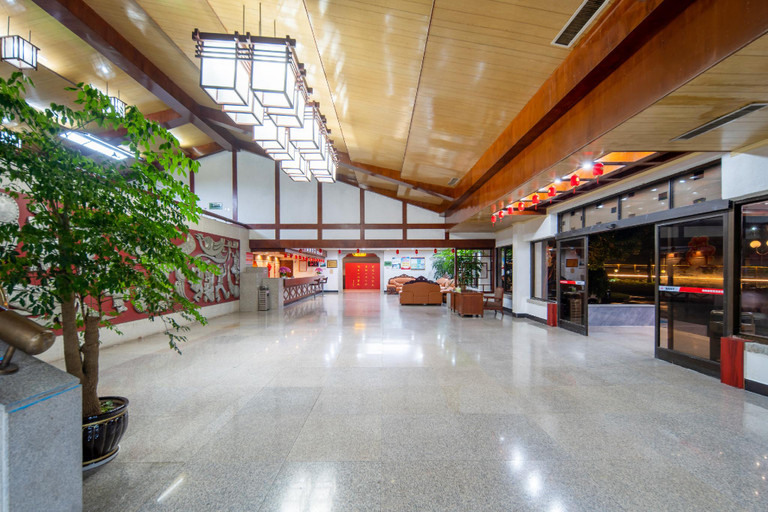 Public Area 3, Hunan Pipaxi Hotel Zhangjiajie, Zhangjiajie