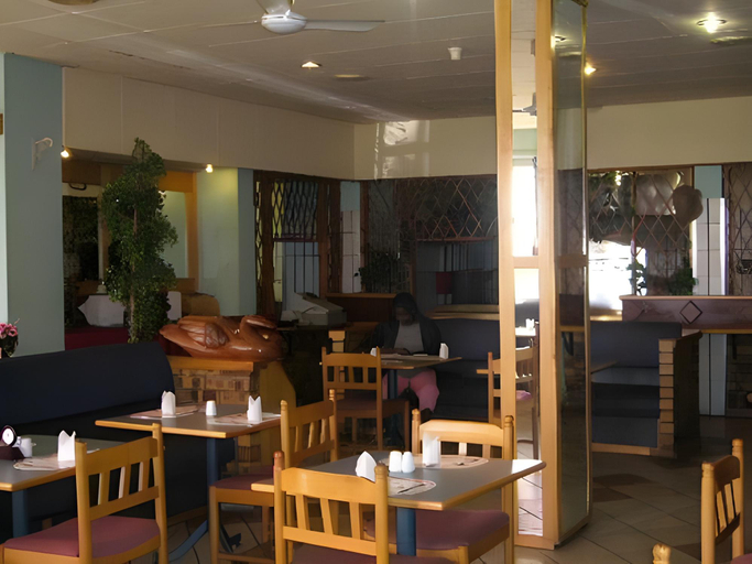 Food & Drinks 3, Gaborone Hotel & Casino, Gaborone