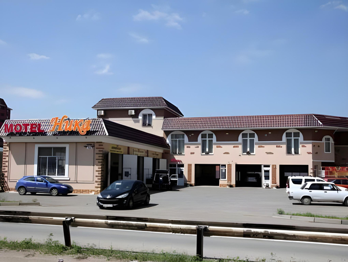 Others 4, Hotel Nika, Predgornyy rayon