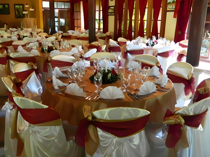 Food & Drinks 5, Borinquen Thermal Resort, Liberia