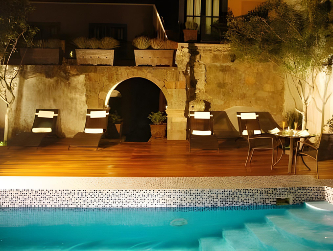 Sport & Beauty 3, Hotel Boutique Hacienda Guadalupe, Allende