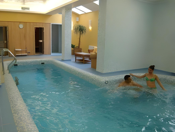 Sport & Beauty 3, Artis Centrum Hotels, Vilniaus