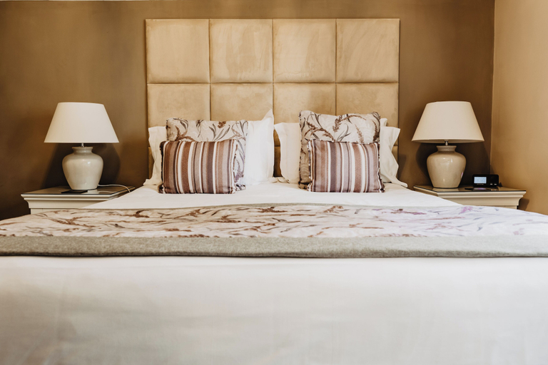 Bedroom 3, The Mallyan Spout Hotel, North Yorkshire