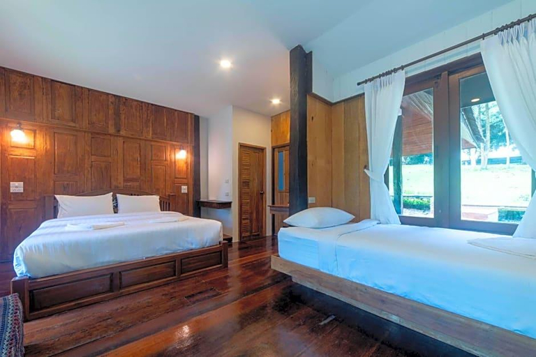 Bedroom 5, Tawan Riverside, Mae Wang