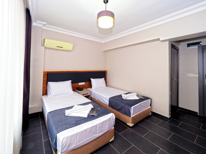 Bedroom 3, Diamond Hotel Old City, Fatih