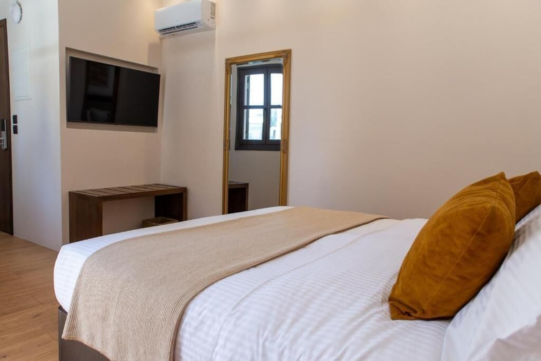 Bedroom 4, Epitome Suites, Attica