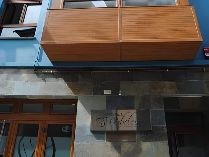 Exterior & Views 2, Hotel Dabeleira, Asturias