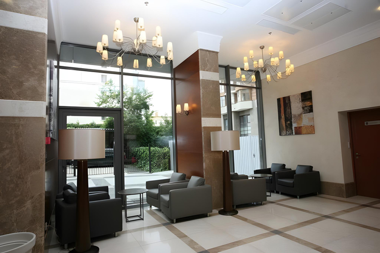 Public Area 3, Cityhotel, Shevchenkivs'kyi