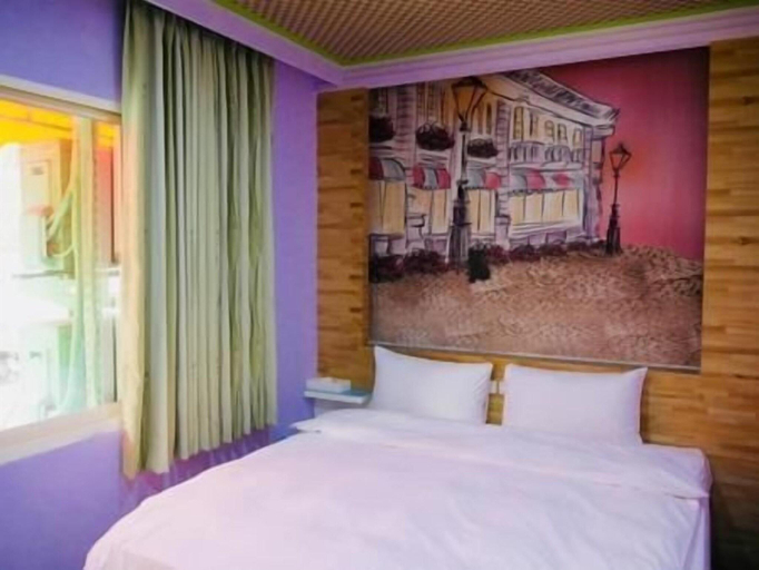 Bedroom 5, Clover House, Taoyuan