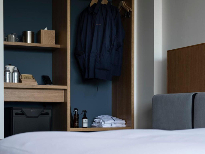 Bedroom 3, Hotel Vison, Taki