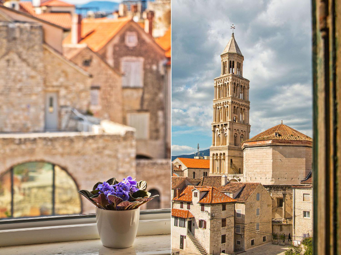 Others 2, Palace Tower View, Split