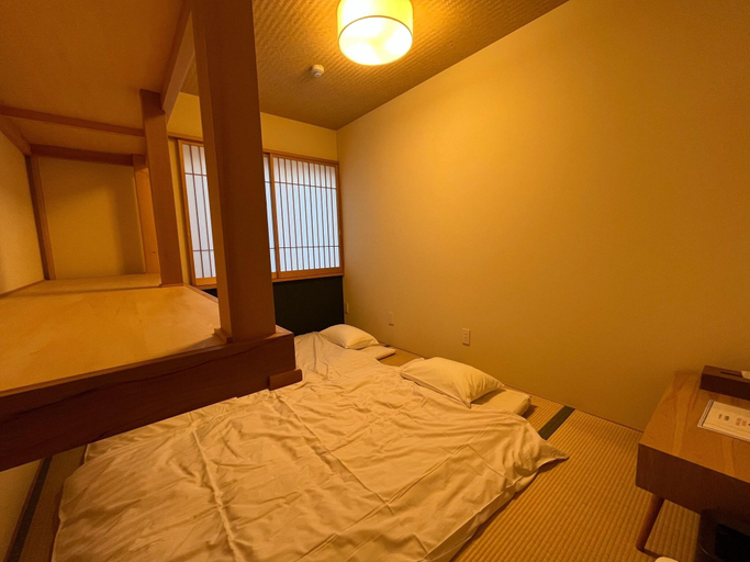 Bedroom 5, SHUBOU TAMAJIMAN - Hostel, Akiruno