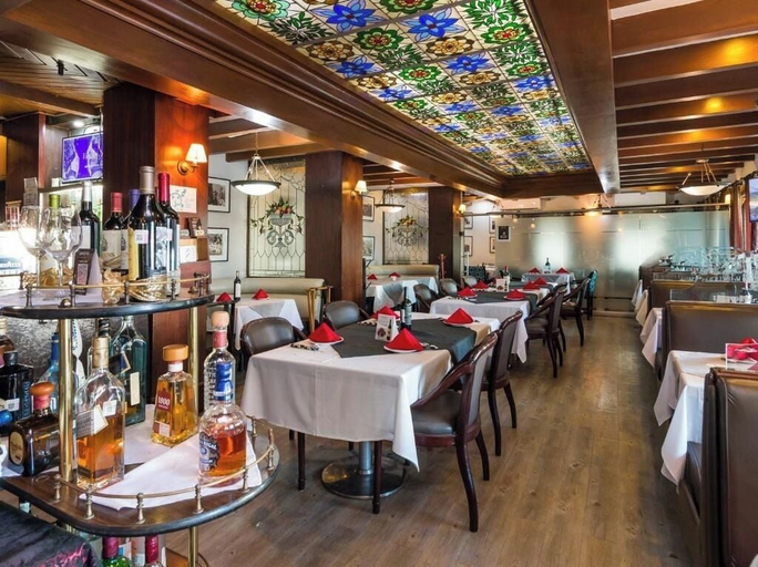 Food & Drinks 5, Wyndham Garden Los Mochis Plaza Inn, Ahome