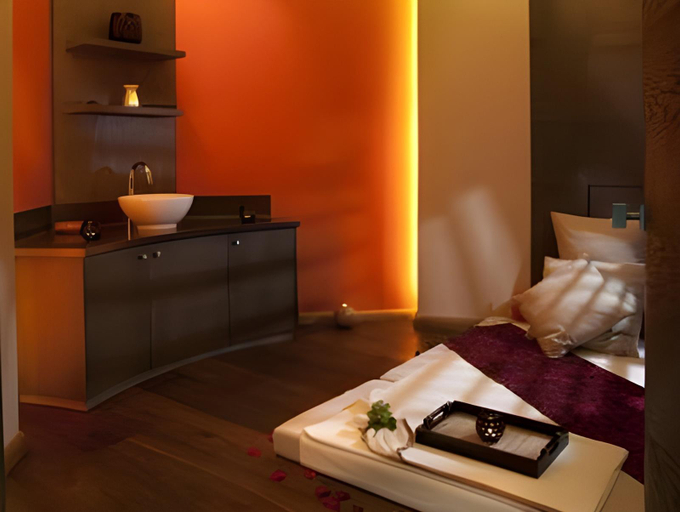 Bedroom 3, Alasia Boutique Hotel