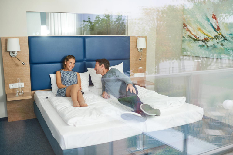 Bedroom 4, Seehotel Kressbronn, Bodenseekreis