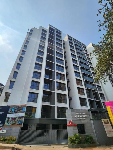 Exterior & Views 2, Z Bliss Suites, Mumbai Suburban