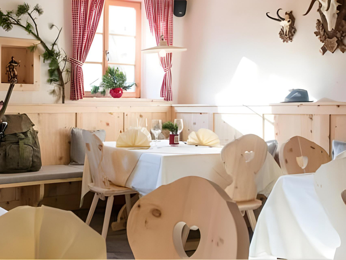 Food & Drinks 3, Zum Alten Moar, Bolzano