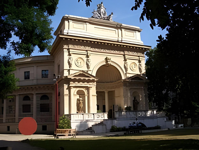 Exterior & Views 1, Guest House Rome, Rome