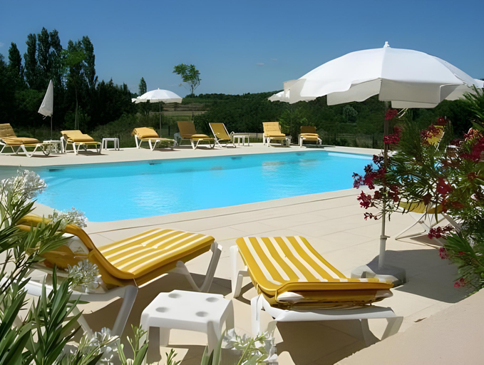 Sport & Beauty 2, Hotel La Bastide d'Iris, Ardèche