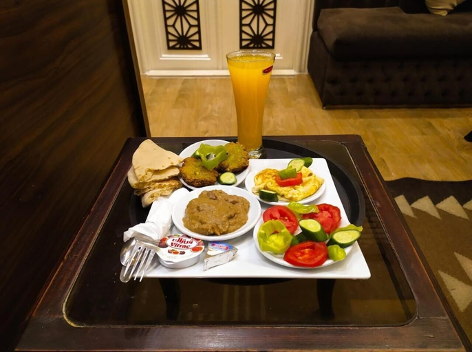 Food & Drinks 4, Heritage Hostel, Qasr an-Nil