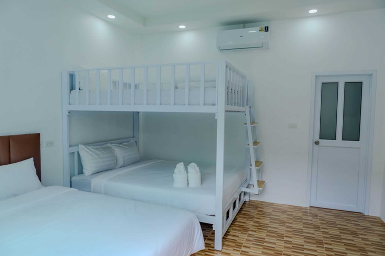 Bedroom 2, Rungmod 99 Villa, Khanom