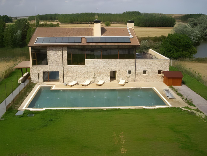 Sport & Beauty 2, Hotel Rural y SPA Kinedomus Bienestar, Burgos