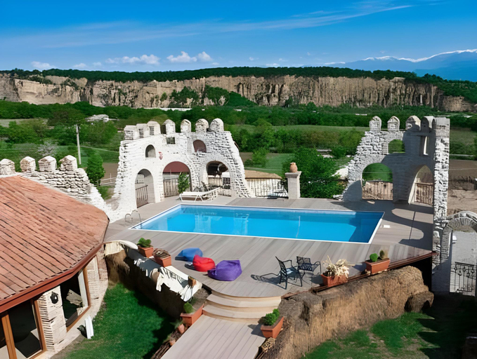 Sport & Beauty 2, Chateau Mere, Telavi