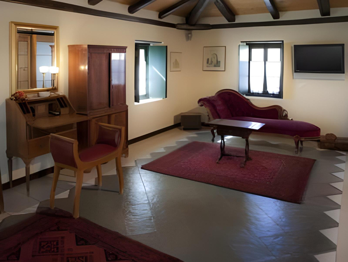 Public Area 3, Lazareto Hotel, Peloponnese