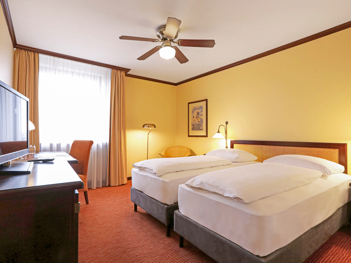 Bedroom 3, Mercure Hotel Frankfurt Airport Langen, Offenbach