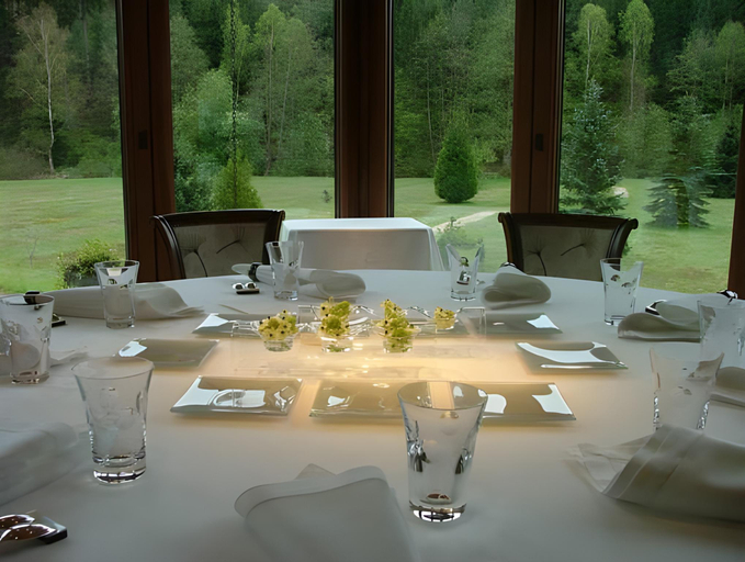 Food & Drinks 5, Restaurant Hotel L'Arnsbourg, Moselle