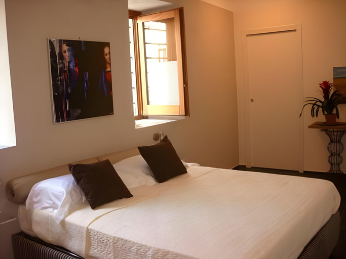 Bedroom 3, Il Giardino di Ballaro Boutique B&B, Palermo