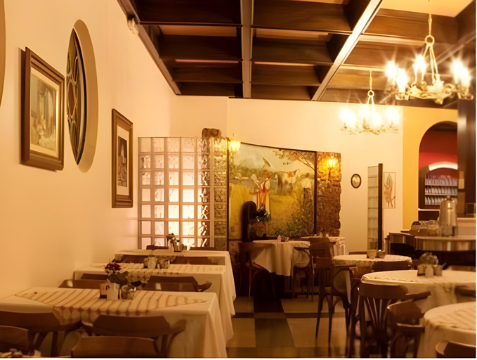 Food & Drinks 5, Hotel Gloria Blumenau, Blumenau