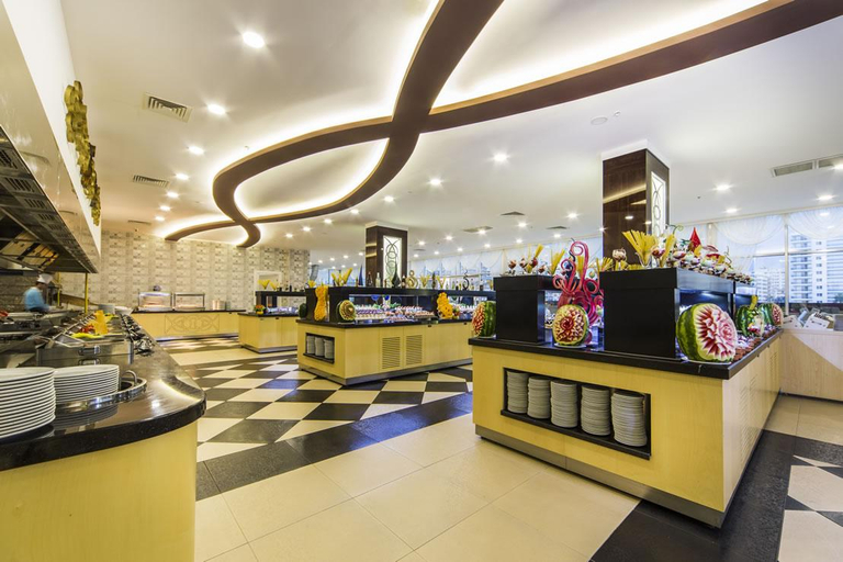 Food & Drinks 5, Sunstar Resort Hotel, Alanya