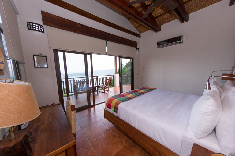 Bedroom 3, Pacaya Lodge Spa, Masaya