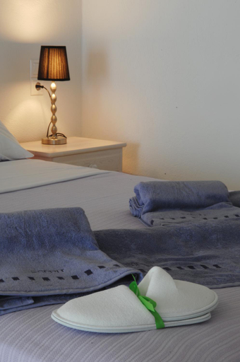 Bedroom 4, Lino Apartments, South Aegean