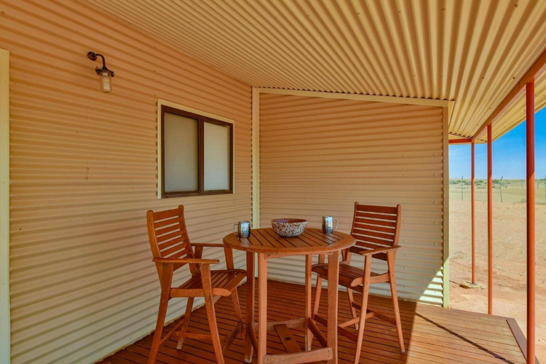 Bedroom 2, William Creek Hotel, Unincorp. Far North