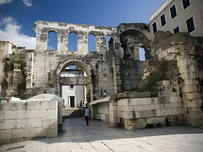 Exterior & Views 2, Villa Spalatina, Split