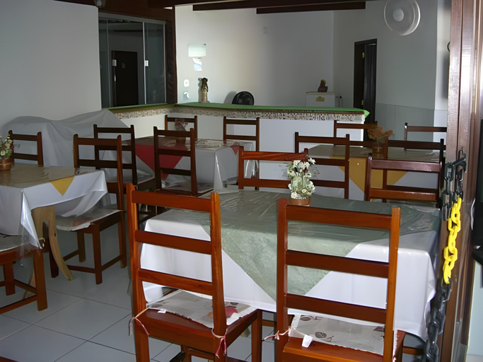 Food & Drinks 5, Hotel Ponta de Areia, Porto Seguro