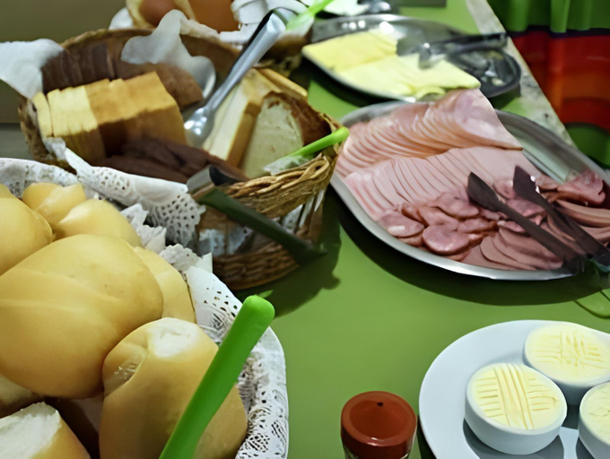Food & Drinks 4, Andardac Hotel, Guaramirim
